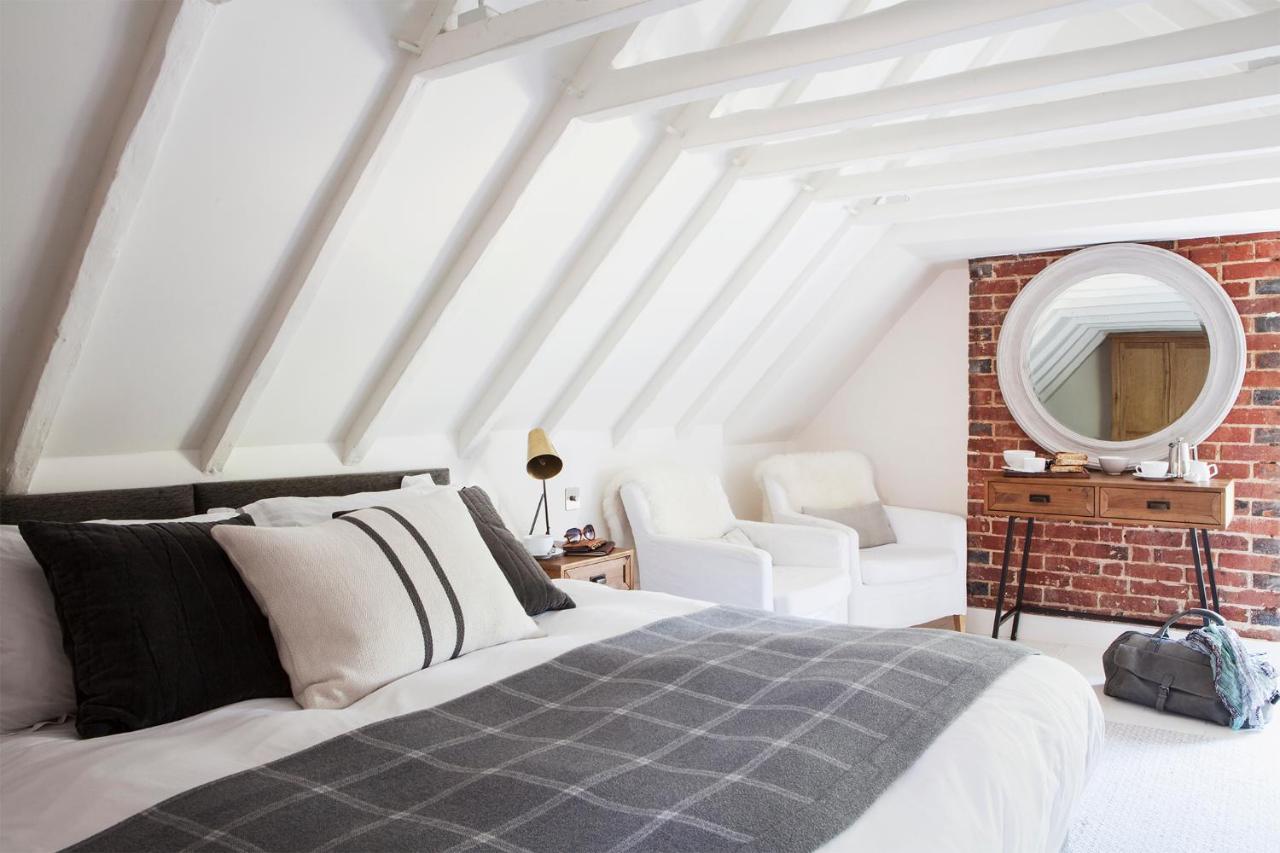 The Ram Inn Льюис Экстерьер фото