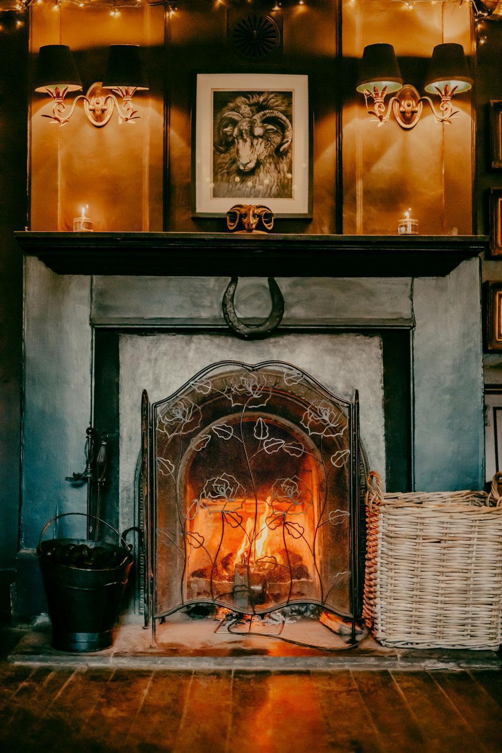 The Ram Inn Льюис Номер фото