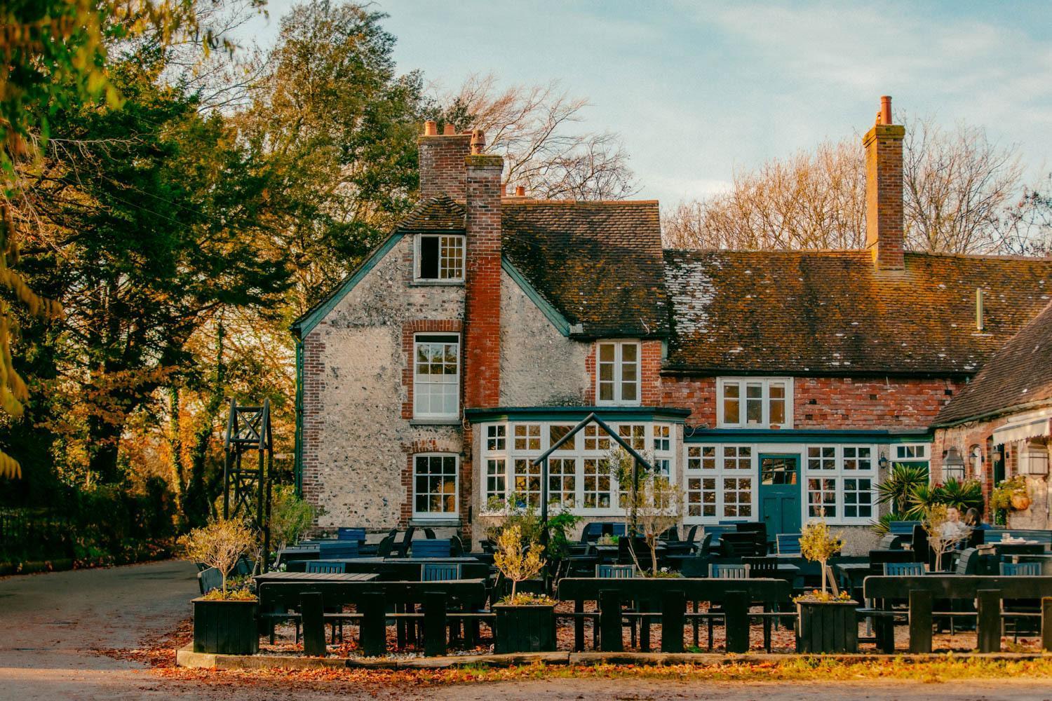 The Ram Inn Льюис Номер фото