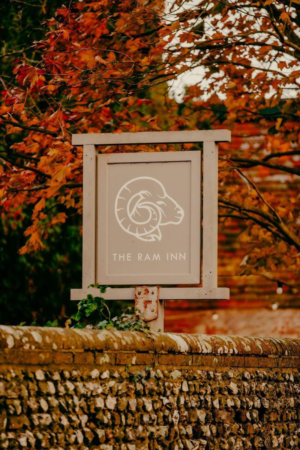 The Ram Inn Льюис Номер фото