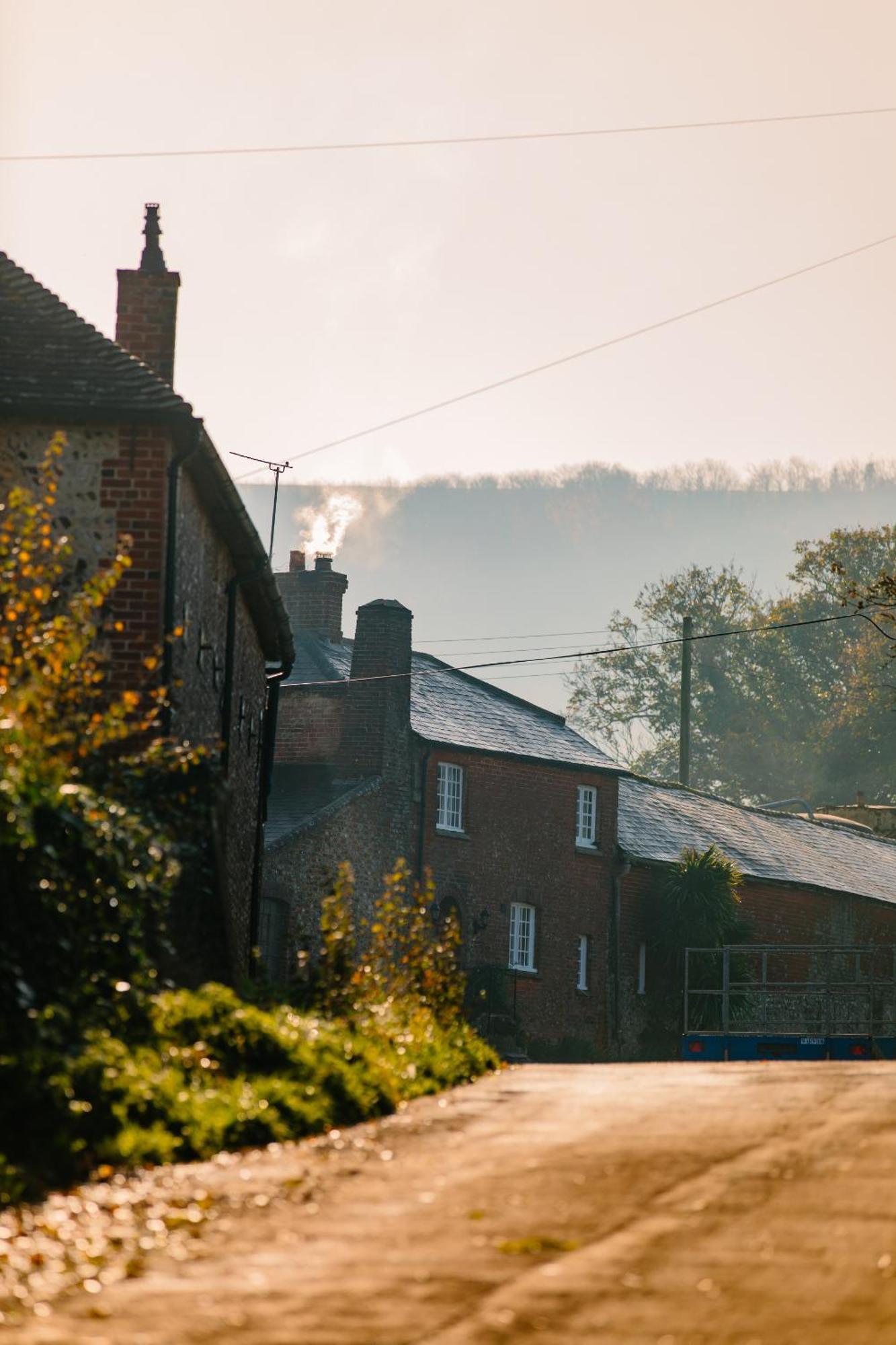 The Ram Inn Льюис Номер фото