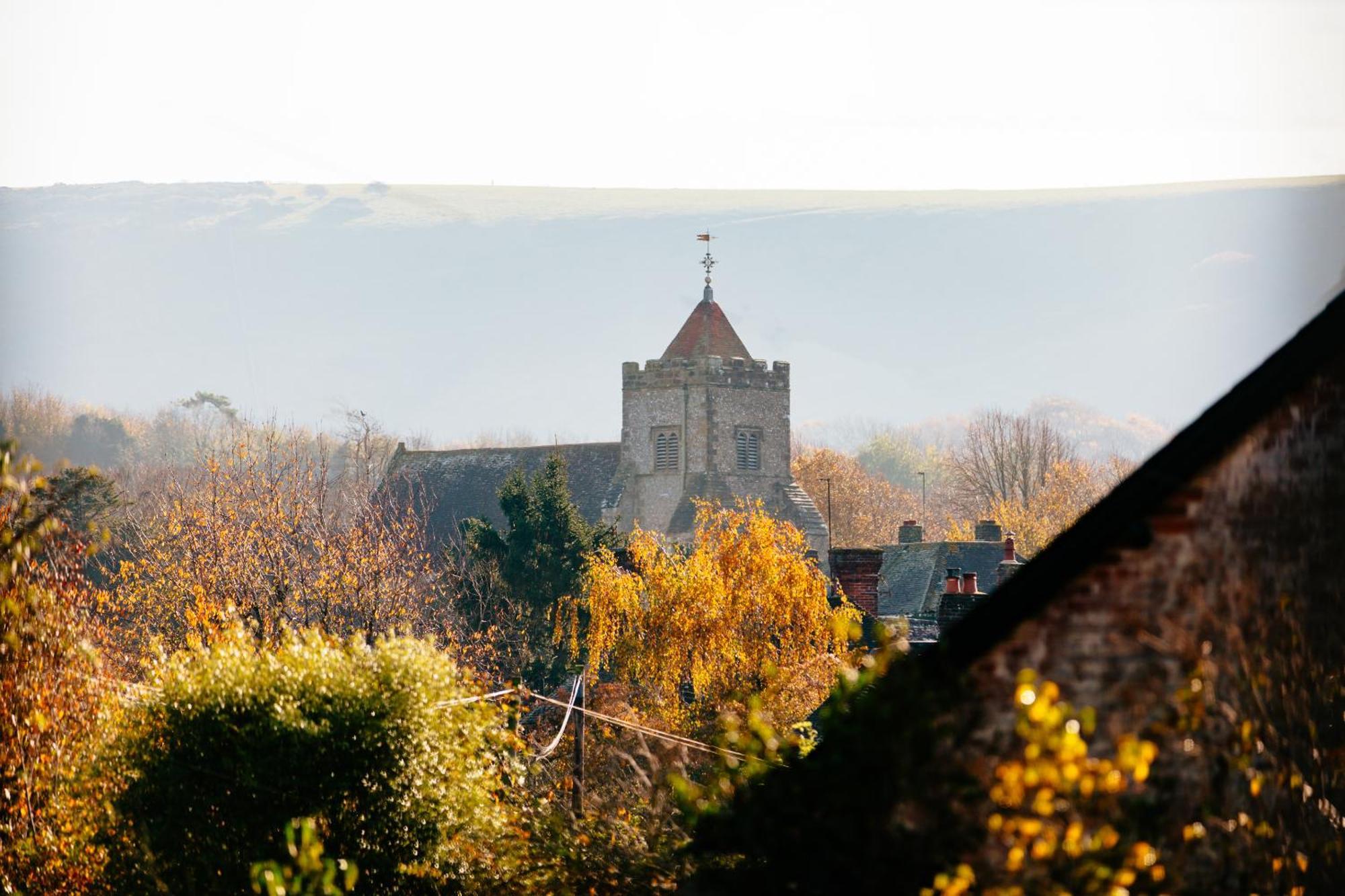 The Ram Inn Льюис Номер фото